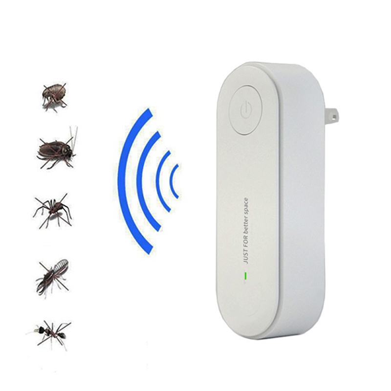 Máy đuổi muỗi sóng âm Nhật Bản không gây tiếng ồn