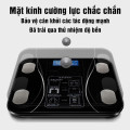Cân điện tử phân tích chỉ số cơ thể thông minh 