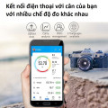 Cân điện tử phân tích chỉ số cơ thể thông minh 
