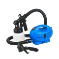 Máy phun sơn cầm tay nhỏ gọn tiện dụng cho gia đình