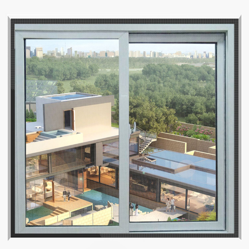 Màn chắn côn trùng kèm Velcro đuổi muỗi bay vào nhà