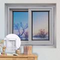 Màn chắn côn trùng kèm Velcro đuổi muỗi bay vào nhà, 100 x 120cm