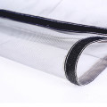 Màn chắn côn trùng kèm Velcro đuổi muỗi bay vào nhà, 100 x 120cm