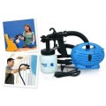 Máy phun sơn cầm tay nhỏ gọn tiện dụng cho gia đình