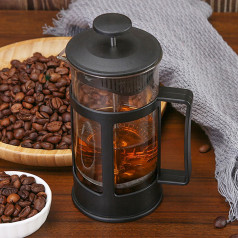 Bình pha cà phê thuỷ tinh French press 350ml