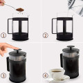 Bình pha cà phê thuỷ tinh French press 350ml