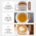Bình pha cà phê thuỷ tinh French press 350ml