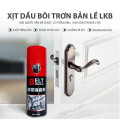 Chai xịt bảo dưỡng dây curoa phục hồi dây đai cao su 