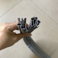 Ron tủ lạnh gài sẵn nam châm 2m 