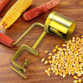 Công cụ tách hạt ngô chuyên dụng siêu nhanh, tiện dụng cho gia đình
