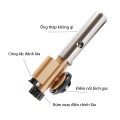 Dụng cụ khò gas đánh lửa tự động tiện lợi