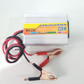 Thiết bị chuyển đổi nguồn 12V sang 220V có sạc USB