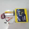 Thiết bị chuyển đổi nguồn 12V sang 220V có sạc USB