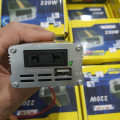 Thiết bị chuyển đổi nguồn 12V sang 220V có sạc USB