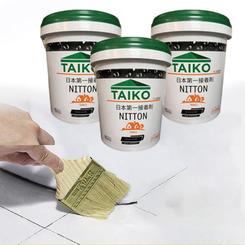 Keo chống thấm Taiko sửa vết nứt mái nhà, mái tôn, sàn nhà kháng nước cực tốt