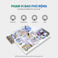 Máy đuổi chuột, côn trùng bằng máy siêu âm hiệu quả, an toàn