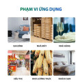 Máy đuổi chuột, côn trùng bằng máy siêu âm hiệu quả, an toàn