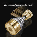 Đầu vòi rửa bát tăng áp 3 chế độ tiện dụng , Loại ngắn 
