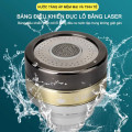 Đầu vòi rửa bát tăng áp 3 chế độ tiện dụng , Loại ngắn 