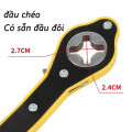 Bộ kích gầm ô tô kèm kích chữ A chuyên dụng , Loại một tấn
