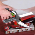 Kéo thông minh 2 trong 1 Clever Cutter