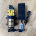 Máy bơm mini tự ngắt 12V dùng tưới cây, phun sương, làm vườn