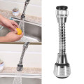 Vòi xịt tăng áp Turbo Flex