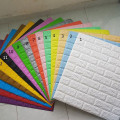 Miếng xốp dán tường