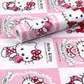 Decal dán tường hình Hello Kitty