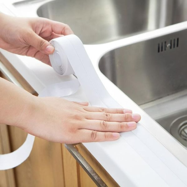 Băng Keo PVC Dán Bếp, Nhà Vệ Sinh Chống Thấm Nước Băng Keo PVC Dán Bếp, Nhà Vệ Sinh Chống Thấm Nước