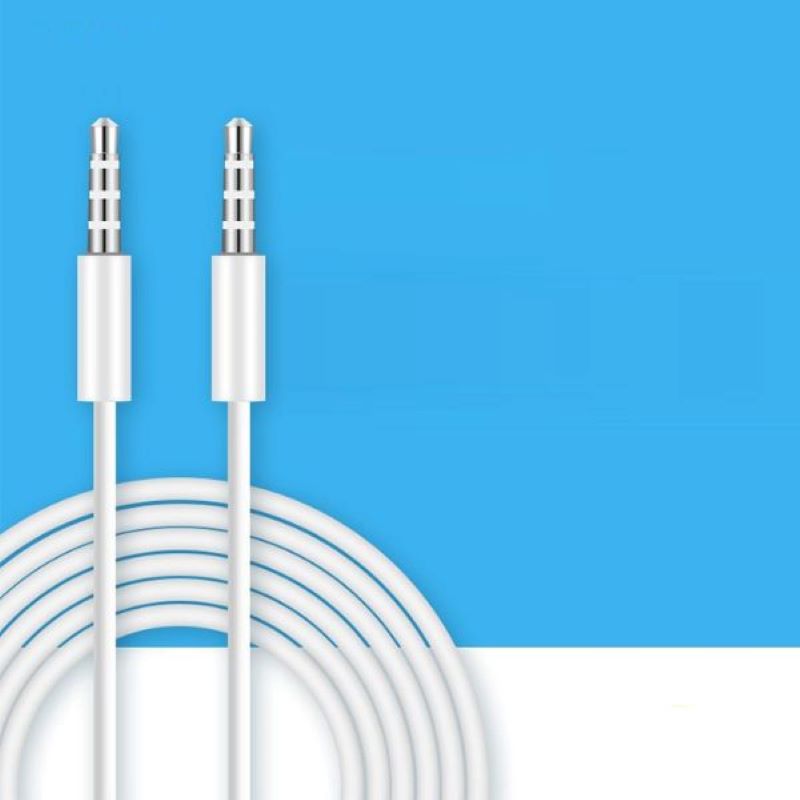 Dây cáp âm thanh 3.5 dùng trích xuất dữ liệu