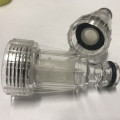 Khớp nhựa nối nhanh đầu hút & lọc máy