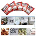 Bột thông tắc cống, ống nước, bồn cầu hộp 5 gói