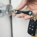 Móc chìa khóa key smart