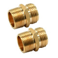 Đầu nối 2 đầu dây xịt rửa xe