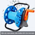Bộ khung cuộn ống nước, ống dây rửa xe, dọn vệ sinh