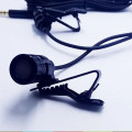 Bộ 2 mic cài áo thu âm cho điện thoại Koolsound Lavalier