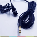 Bộ 2 mic cài áo thu âm cho điện thoại Koolsound Lavalier