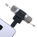 Micro 08V mini dùng cho máy ghi âm, PC và điện thoại