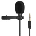 Micro thu âm cài áo cho điện thoại Koolsound Lavalier 
