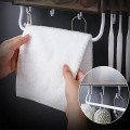 Kệ để cốc bàn chải đánh răng dán tường không cần khoan đục