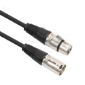 Dây XLR3 to XLR3 chuyên dụng cho Micro thu âm
