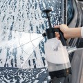 Bình tạo bọt tuyết xịt rửa ô tô cầm tay tiện ích