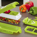 Bộ cắt gọt rau củ đa năng Nicer dicer Plus
