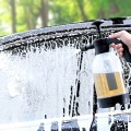 Bình tạo bọt tuyết xịt rửa ô tô cầm tay tiện ích