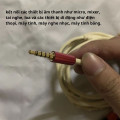 Dây livestream 6.5 Ra 3.5 dùng cho các loại micxer và U16K MK3
