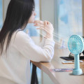 Quạt mini cầm tay có đế
