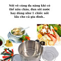 Nồi điện siêu tốc cao cấp Happy Call 1.5L 