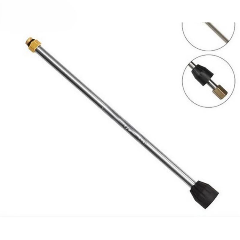 Thanh nối dài vòi với xịt rủa xe