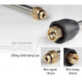 Thanh nối dài vòi với xịt rủa xe 